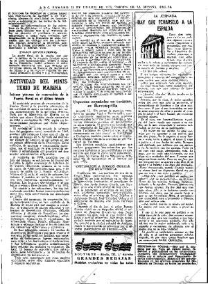 ABC MADRID 13-01-1973 página 24