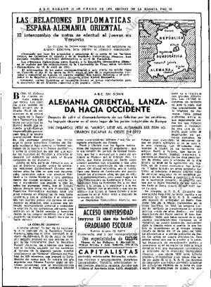 ABC MADRID 13-01-1973 página 25