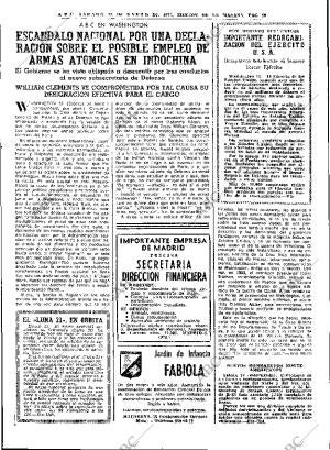 ABC MADRID 13-01-1973 página 29