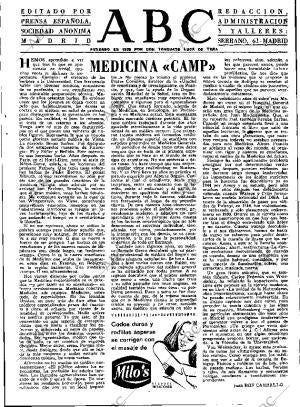 ABC MADRID 13-01-1973 página 3