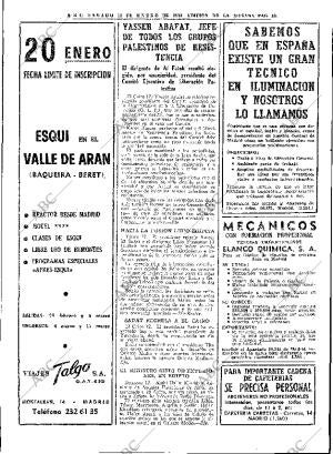 ABC MADRID 13-01-1973 página 30