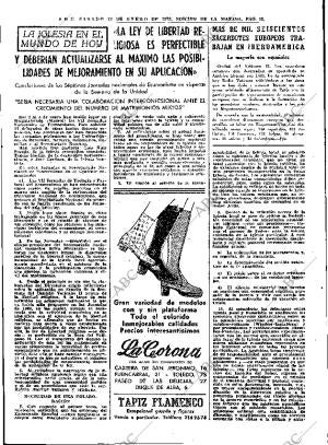ABC MADRID 13-01-1973 página 33