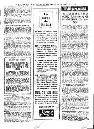 ABC MADRID 13-01-1973 página 38