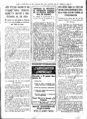 ABC MADRID 13-01-1973 página 41