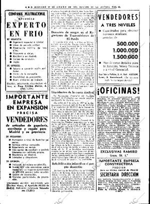 ABC MADRID 13-01-1973 página 48