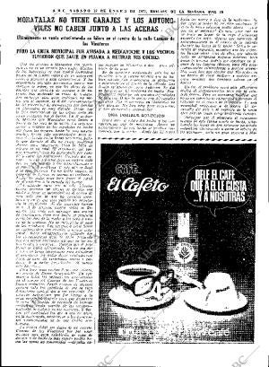 ABC MADRID 13-01-1973 página 49