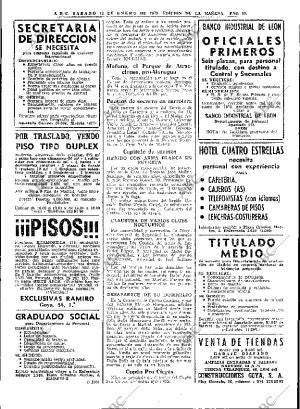 ABC MADRID 13-01-1973 página 50
