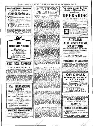 ABC MADRID 13-01-1973 página 51