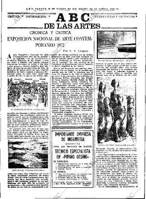 ABC MADRID 13-01-1973 página 56