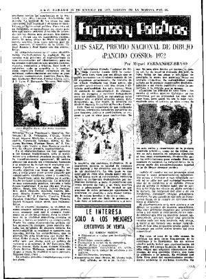 ABC MADRID 13-01-1973 página 57