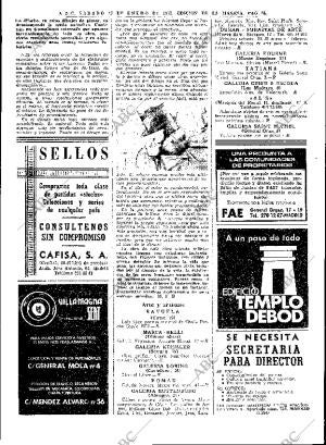 ABC MADRID 13-01-1973 página 58
