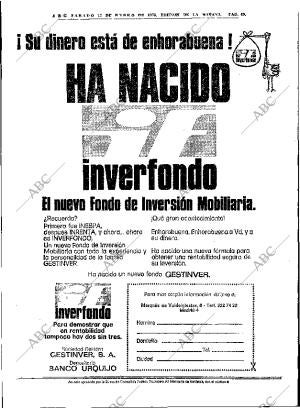 ABC MADRID 13-01-1973 página 60