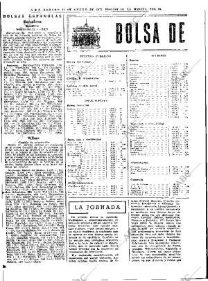 ABC MADRID 13-01-1973 página 64
