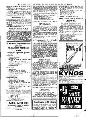 ABC MADRID 13-01-1973 página 67
