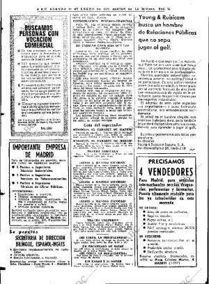 ABC MADRID 13-01-1973 página 76