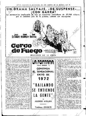 ABC MADRID 13-01-1973 página 79