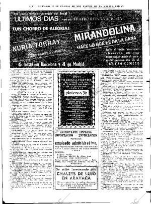 ABC MADRID 13-01-1973 página 81