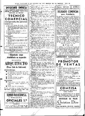 ABC MADRID 13-01-1973 página 82