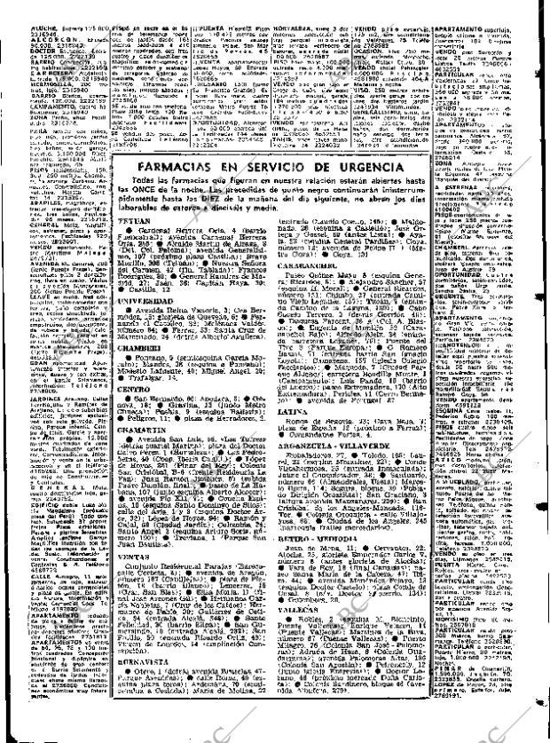 ABC MADRID 13-01-1973 página 89