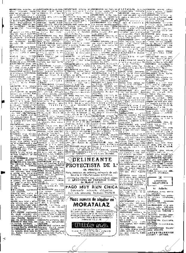 ABC MADRID 13-01-1973 página 92