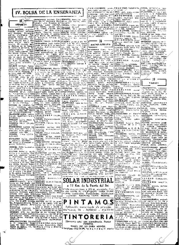 ABC MADRID 13-01-1973 página 94