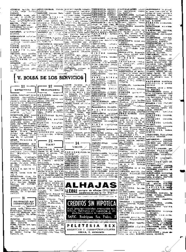 ABC MADRID 13-01-1973 página 95