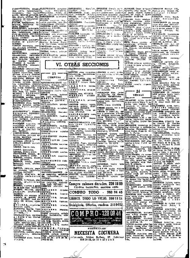 ABC MADRID 13-01-1973 página 96