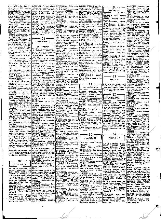 ABC MADRID 13-01-1973 página 97