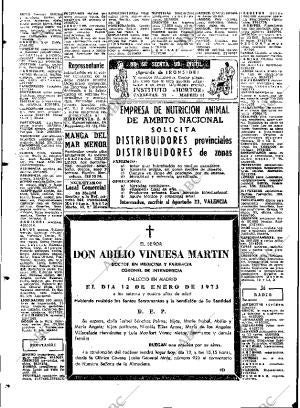 ABC MADRID 13-01-1973 página 98