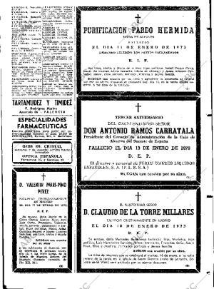 ABC MADRID 13-01-1973 página 99