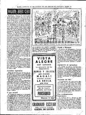 ABC SEVILLA 13-01-1973 página 16