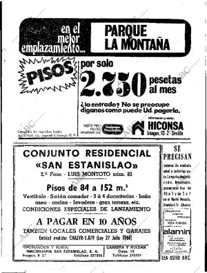 ABC SEVILLA 13-01-1973 página 57