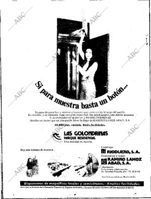 ABC SEVILLA 13-01-1973 página 64