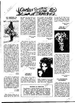 BLANCO Y NEGRO MADRID 13-01-1973 página 3