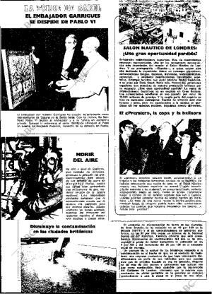 BLANCO Y NEGRO MADRID 13-01-1973 página 60