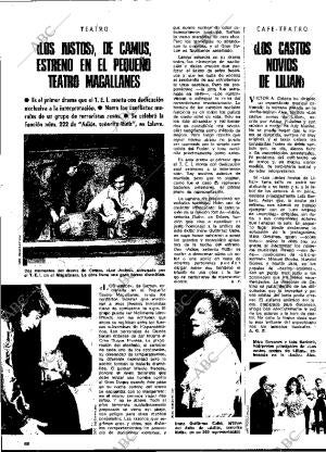 BLANCO Y NEGRO MADRID 13-01-1973 página 62