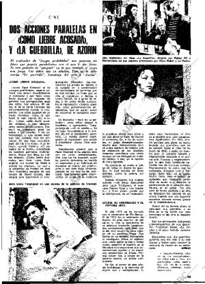 BLANCO Y NEGRO MADRID 13-01-1973 página 63