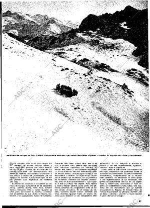 BLANCO Y NEGRO MADRID 13-01-1973 página 67