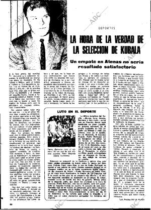 BLANCO Y NEGRO MADRID 13-01-1973 página 68