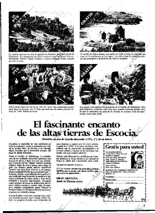 BLANCO Y NEGRO MADRID 13-01-1973 página 7