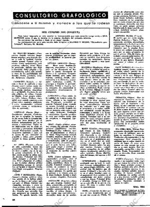 BLANCO Y NEGRO MADRID 13-01-1973 página 84