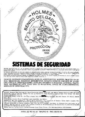 ABC MADRID 14-01-1973 página 10