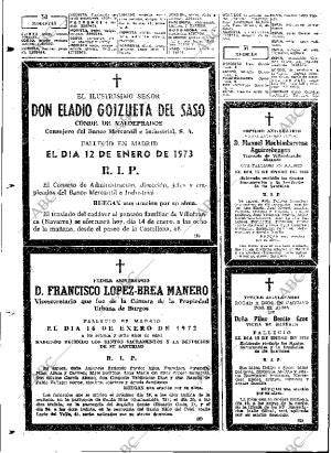 ABC MADRID 14-01-1973 página 102