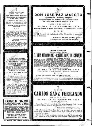 ABC MADRID 14-01-1973 página 107