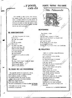 ABC MADRID 14-01-1973 página 110