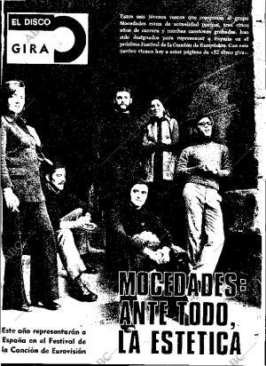ABC MADRID 14-01-1973 página 111