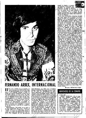 ABC MADRID 14-01-1973 página 115