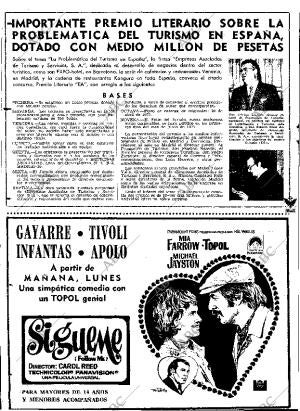 ABC MADRID 14-01-1973 página 116
