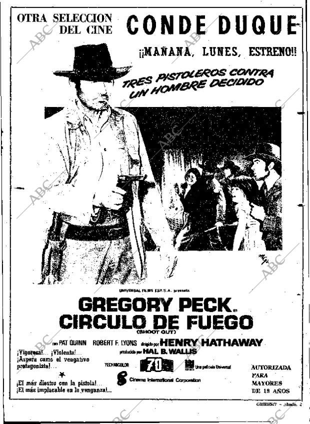 ABC MADRID 14-01-1973 página 117