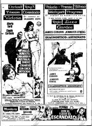 ABC MADRID 14-01-1973 página 118